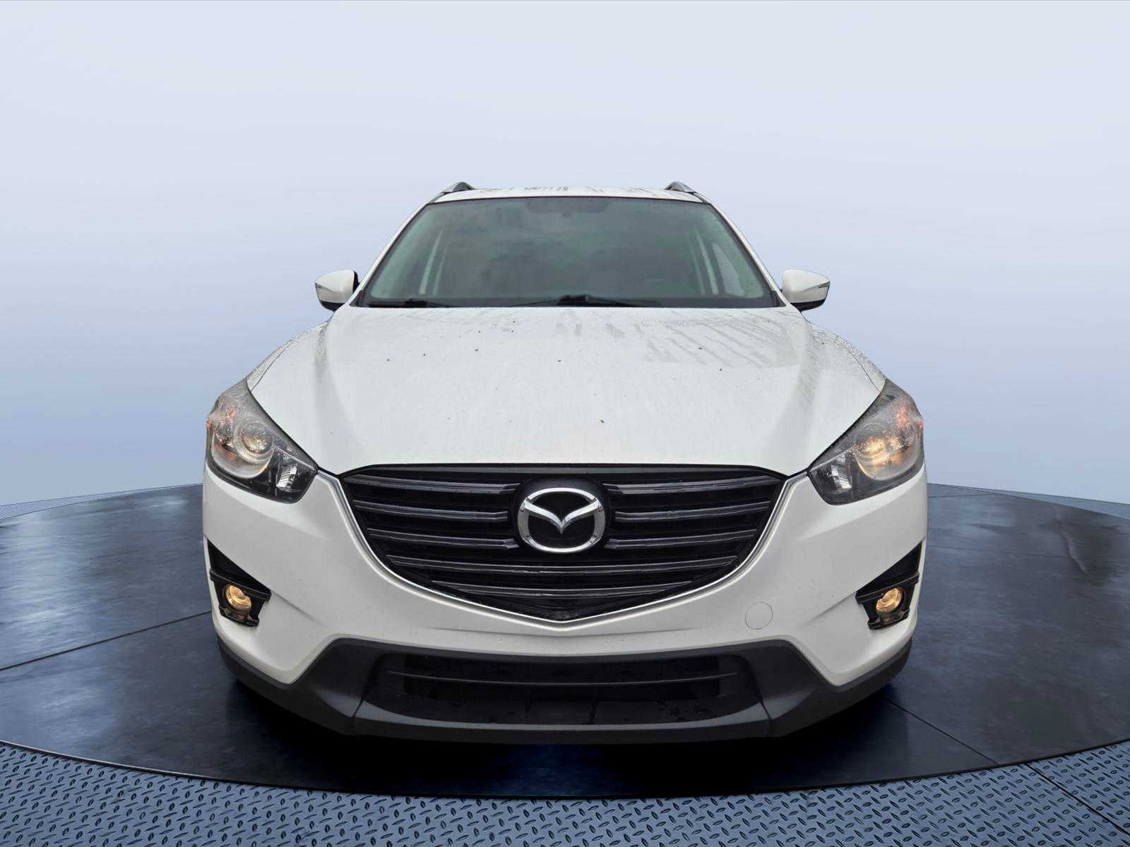 2016 Mazda Mazda CX-5 2016.5 FWD 4dr Auto Touring
