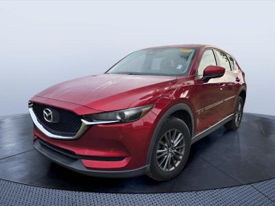 2018 Mazda Mazda CX-5 Sport FWD