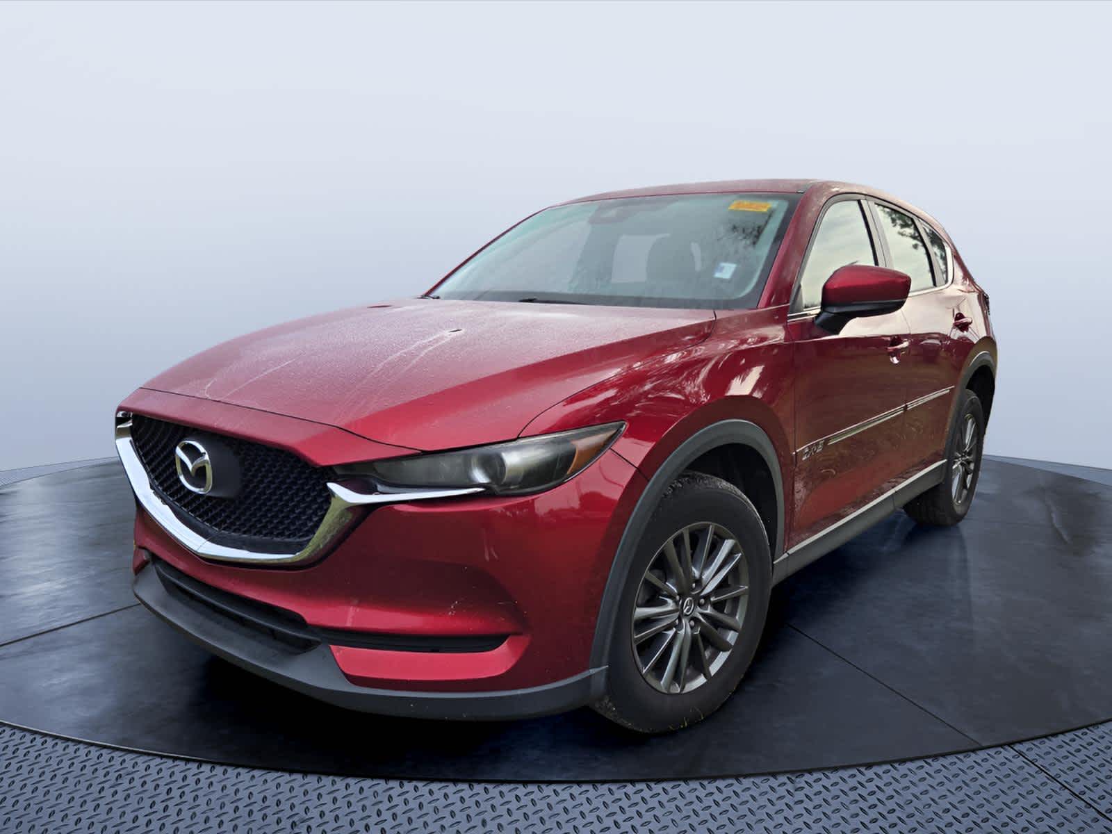 2018 Mazda Mazda CX-5 Sport FWD