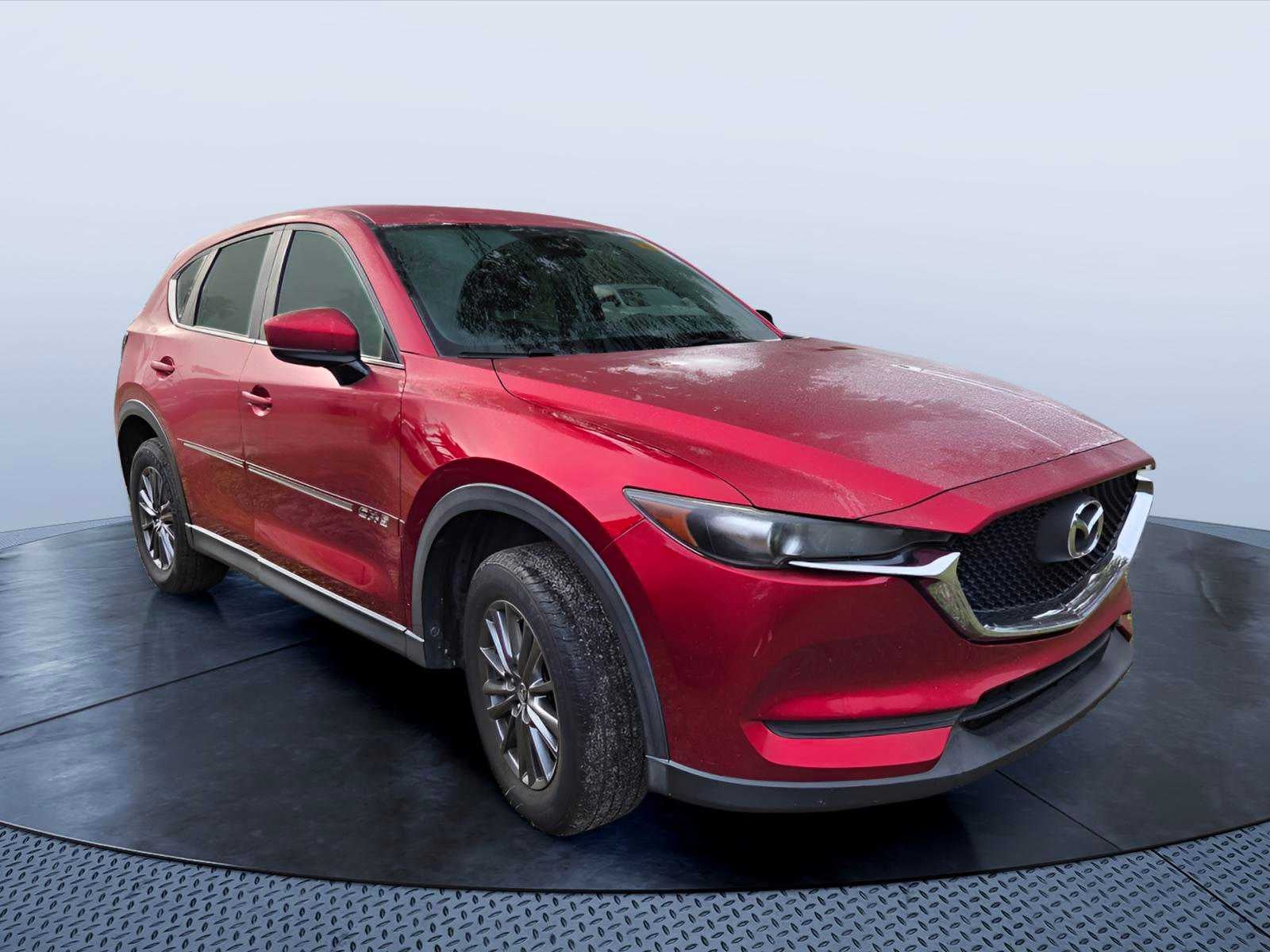 2018 Mazda Mazda CX-5 Sport FWD
