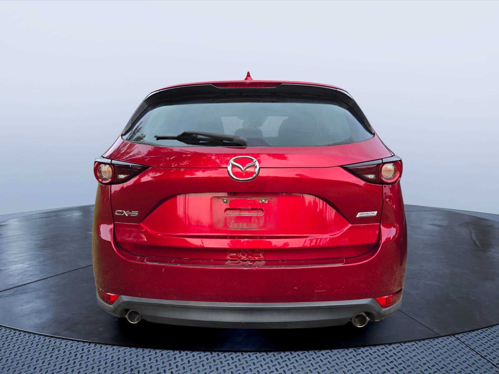 2018 Mazda Mazda CX-5 Sport FWD