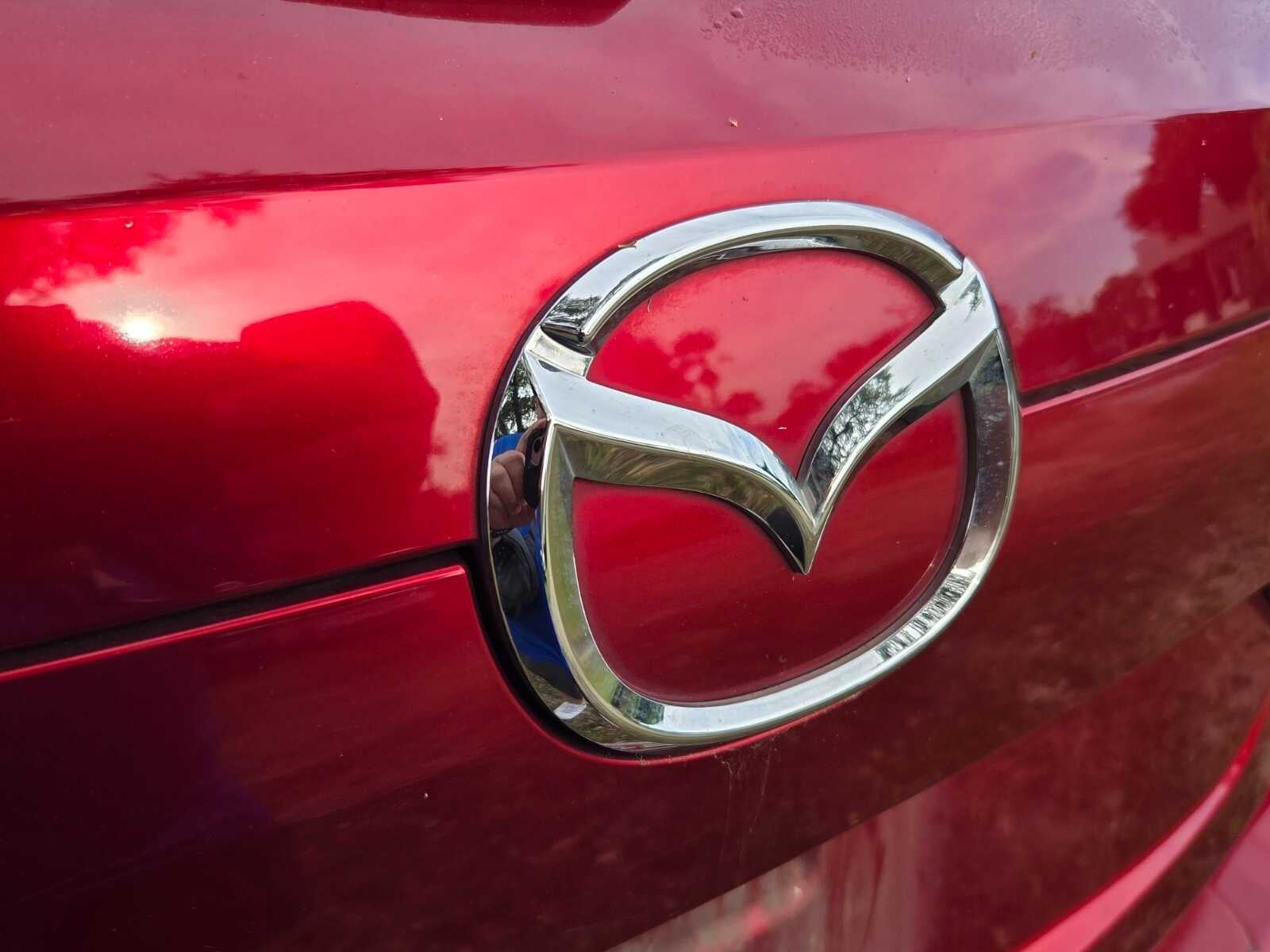 2018 Mazda Mazda CX-5 Sport FWD