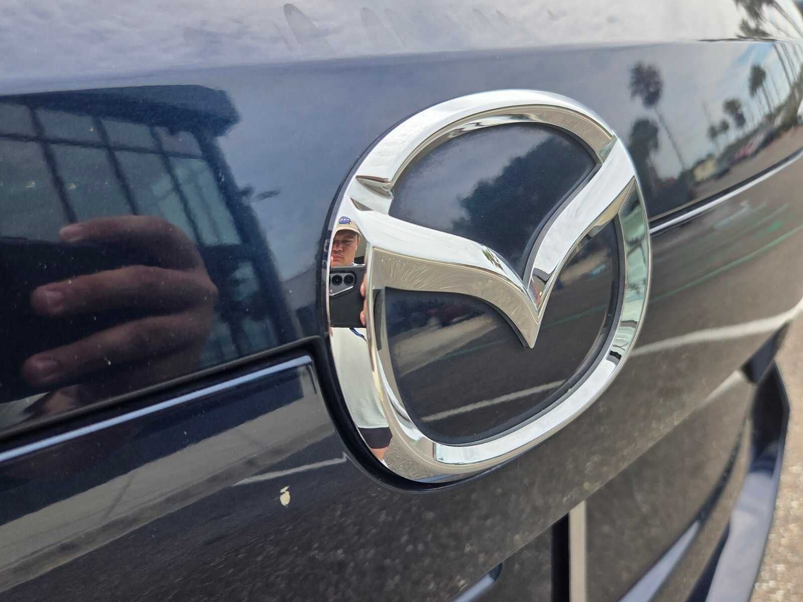 2021 Mazda Mazda CX-5 Touring FWD