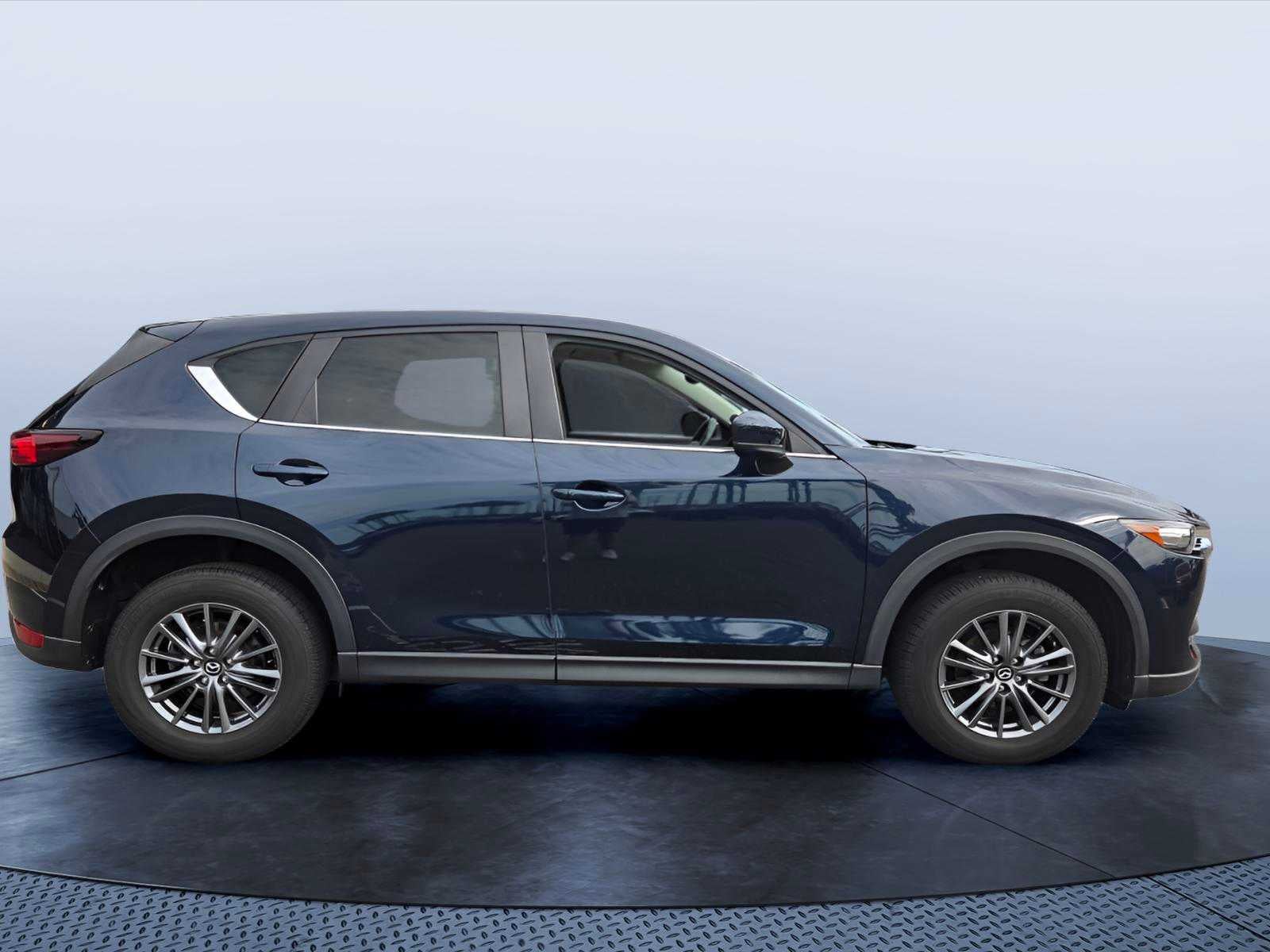2021 Mazda Mazda CX-5 Touring FWD