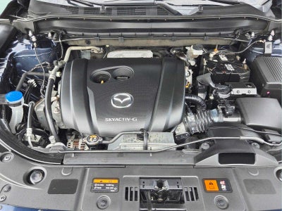 2021 Mazda Mazda CX-5 Touring FWD