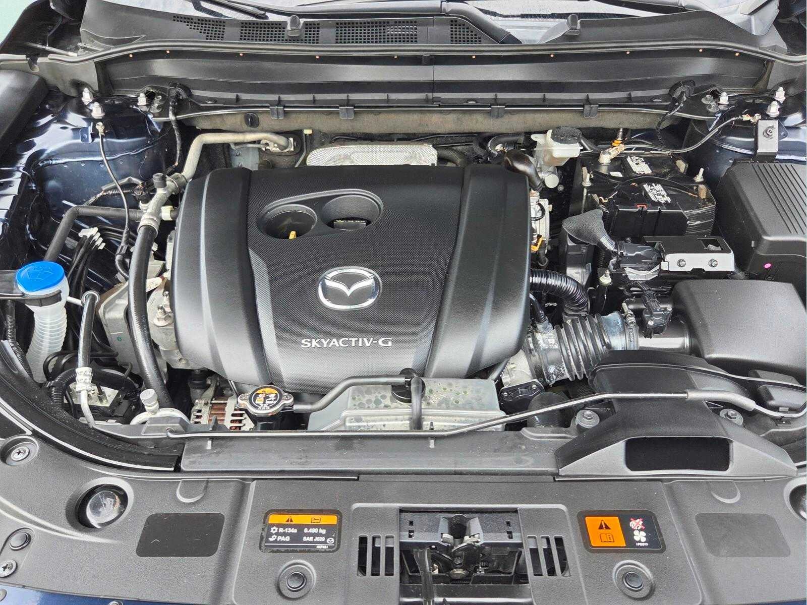 2021 Mazda Mazda CX-5 Touring FWD