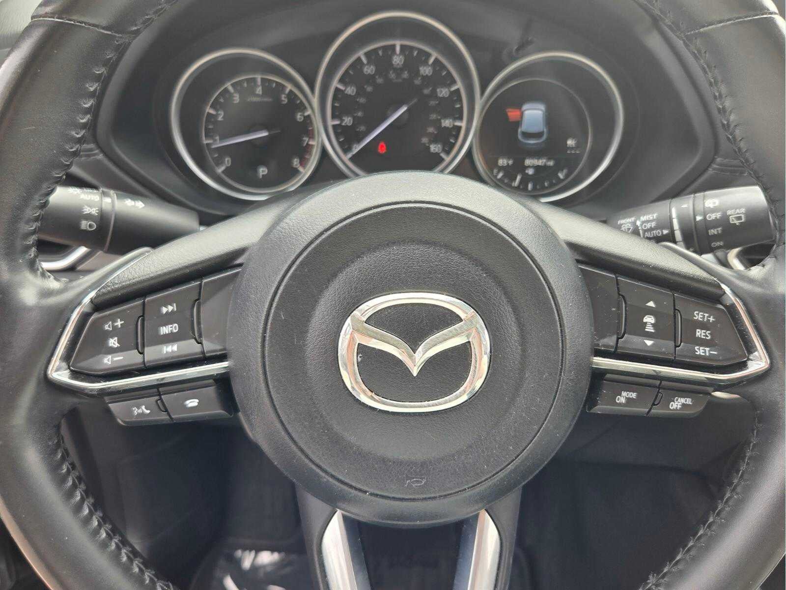 2021 Mazda Mazda CX-5 Touring FWD