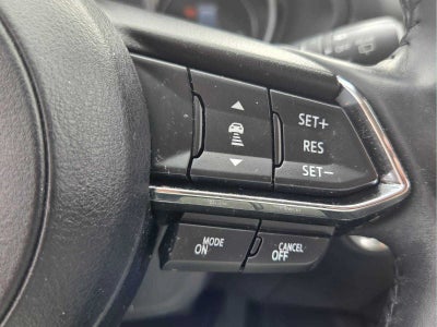 2021 Mazda Mazda CX-5 Touring FWD