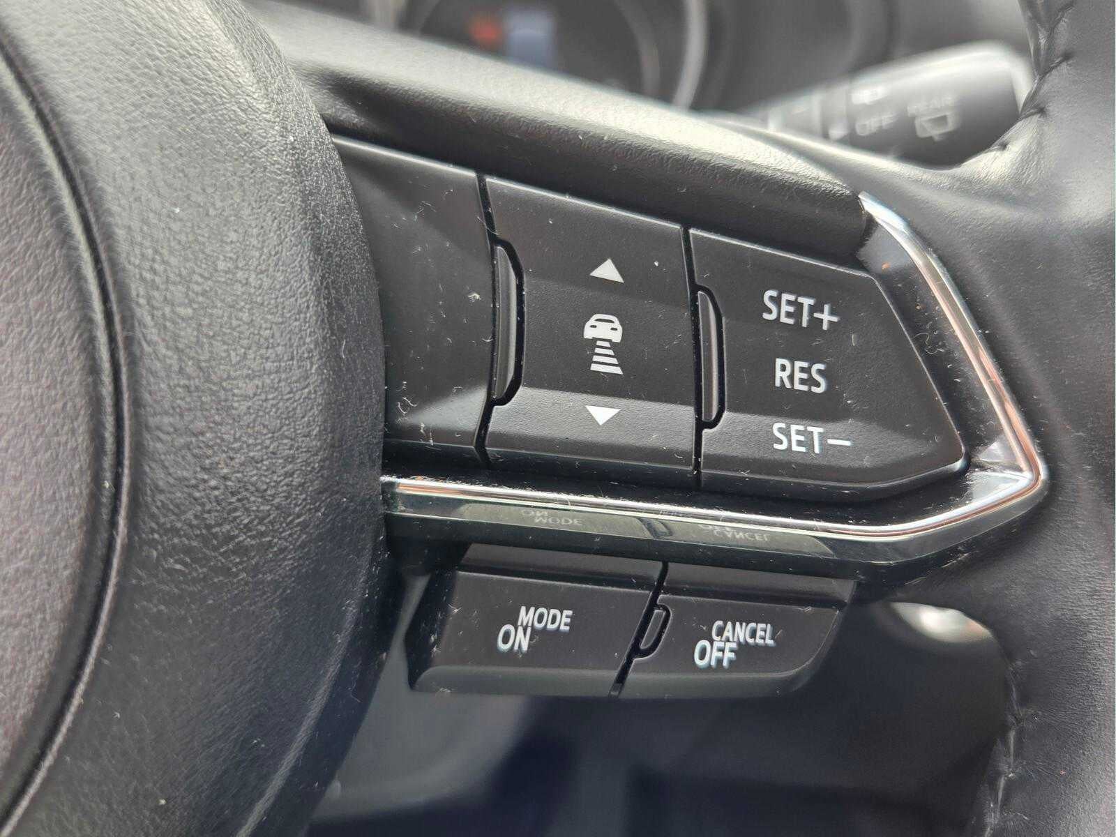 2021 Mazda Mazda CX-5 Touring FWD