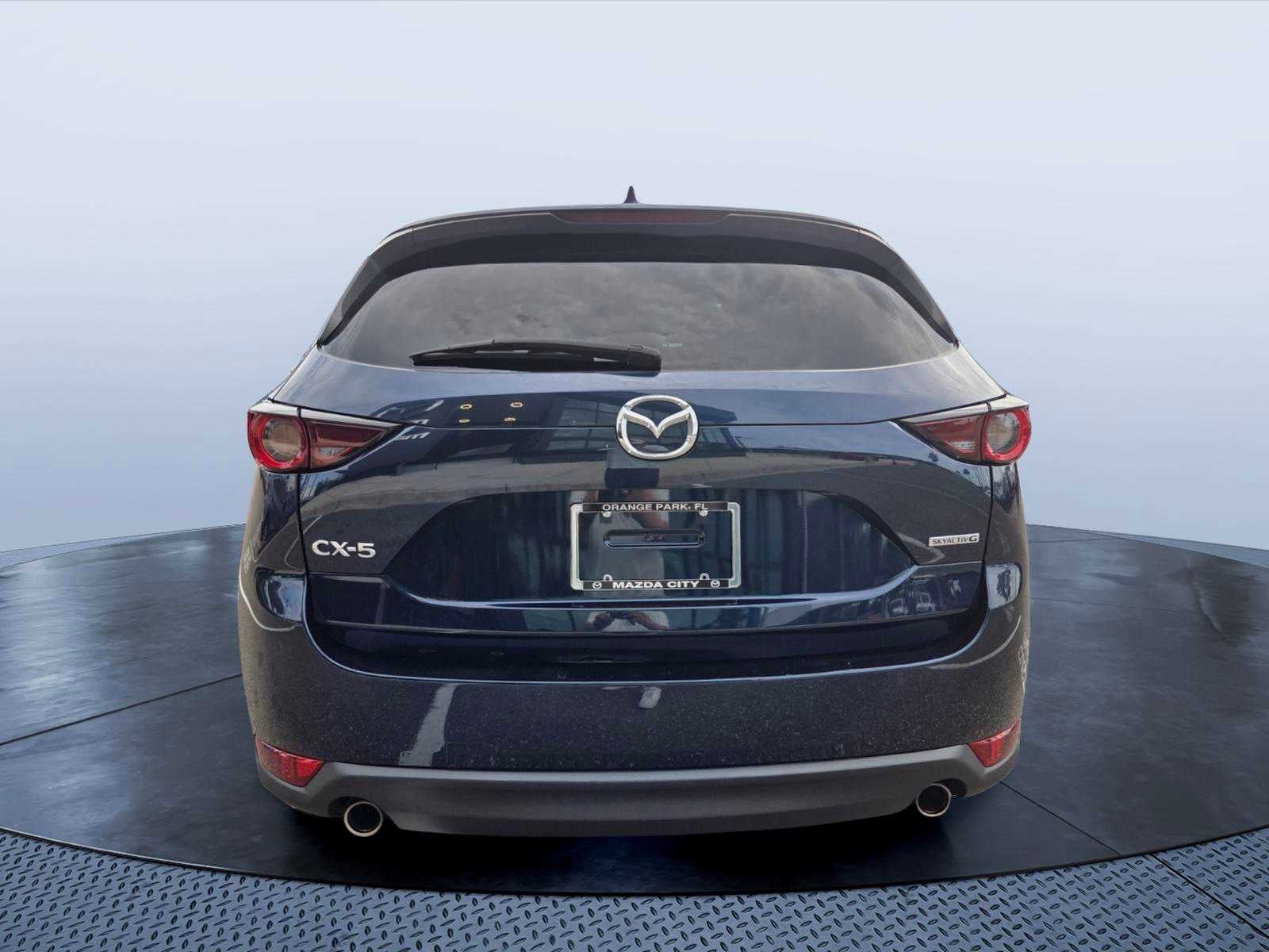 2021 Mazda Mazda CX-5 Touring FWD