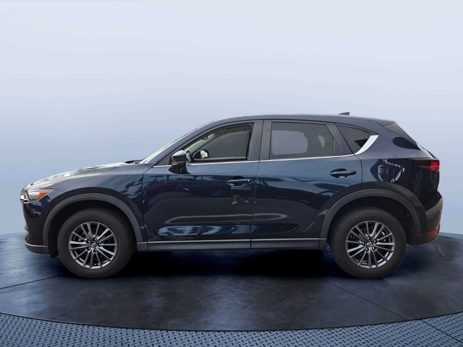 2021 Mazda Mazda CX-5 Touring FWD