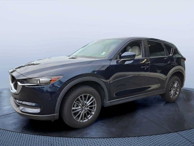 2021 Mazda Mazda CX-5 Touring FWD