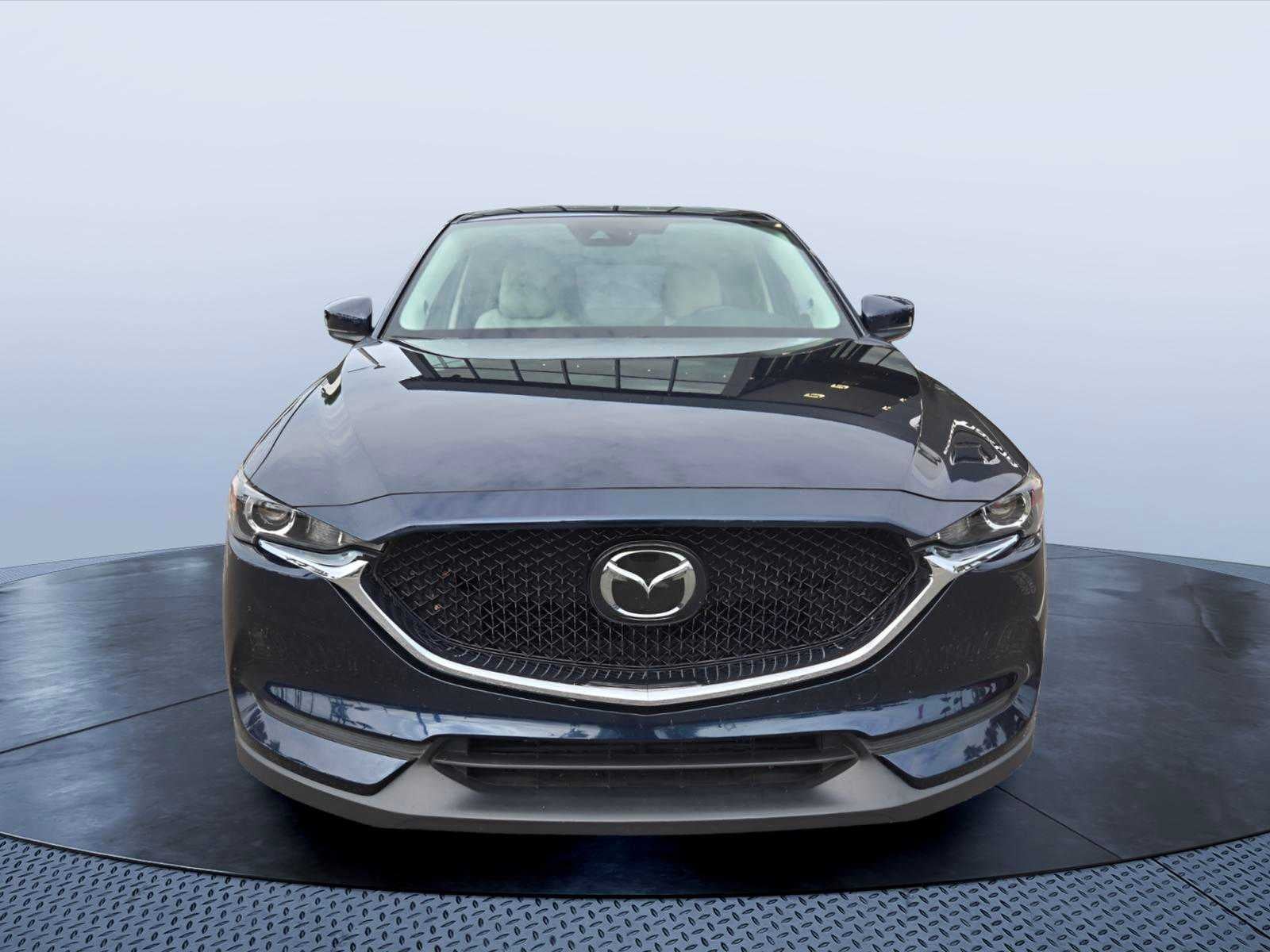 2021 Mazda Mazda CX-5 Touring FWD