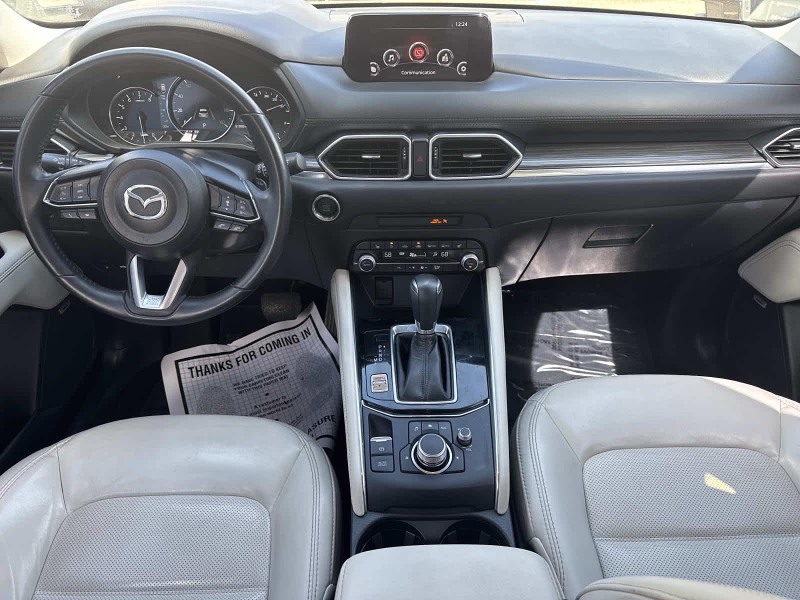 2020 Mazda Mazda CX-5 Grand Touring FWD