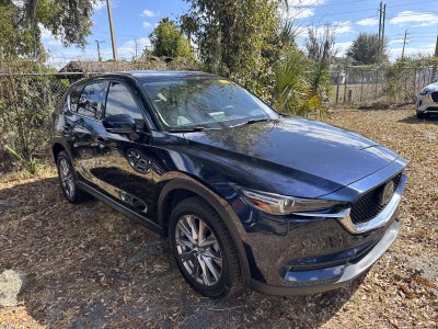 2020 Mazda Mazda CX-5 Grand Touring FWD