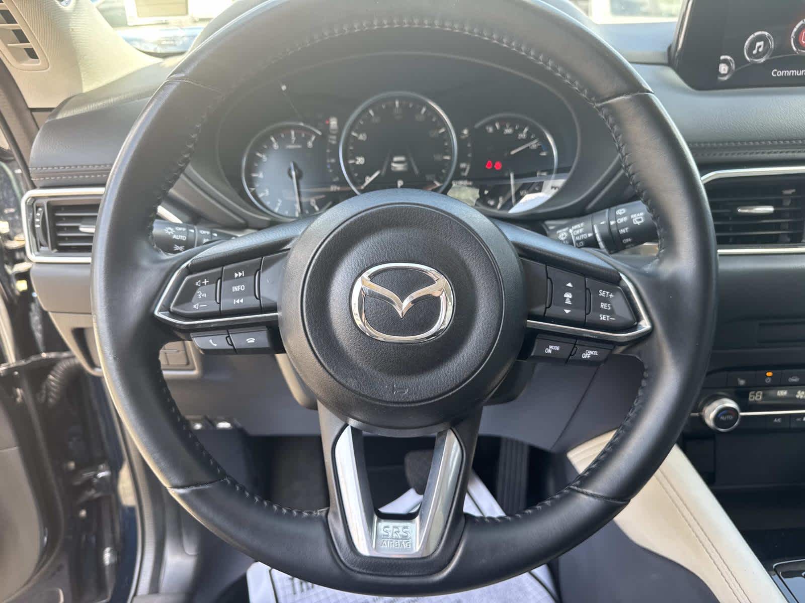 2020 Mazda Mazda CX-5 Grand Touring FWD