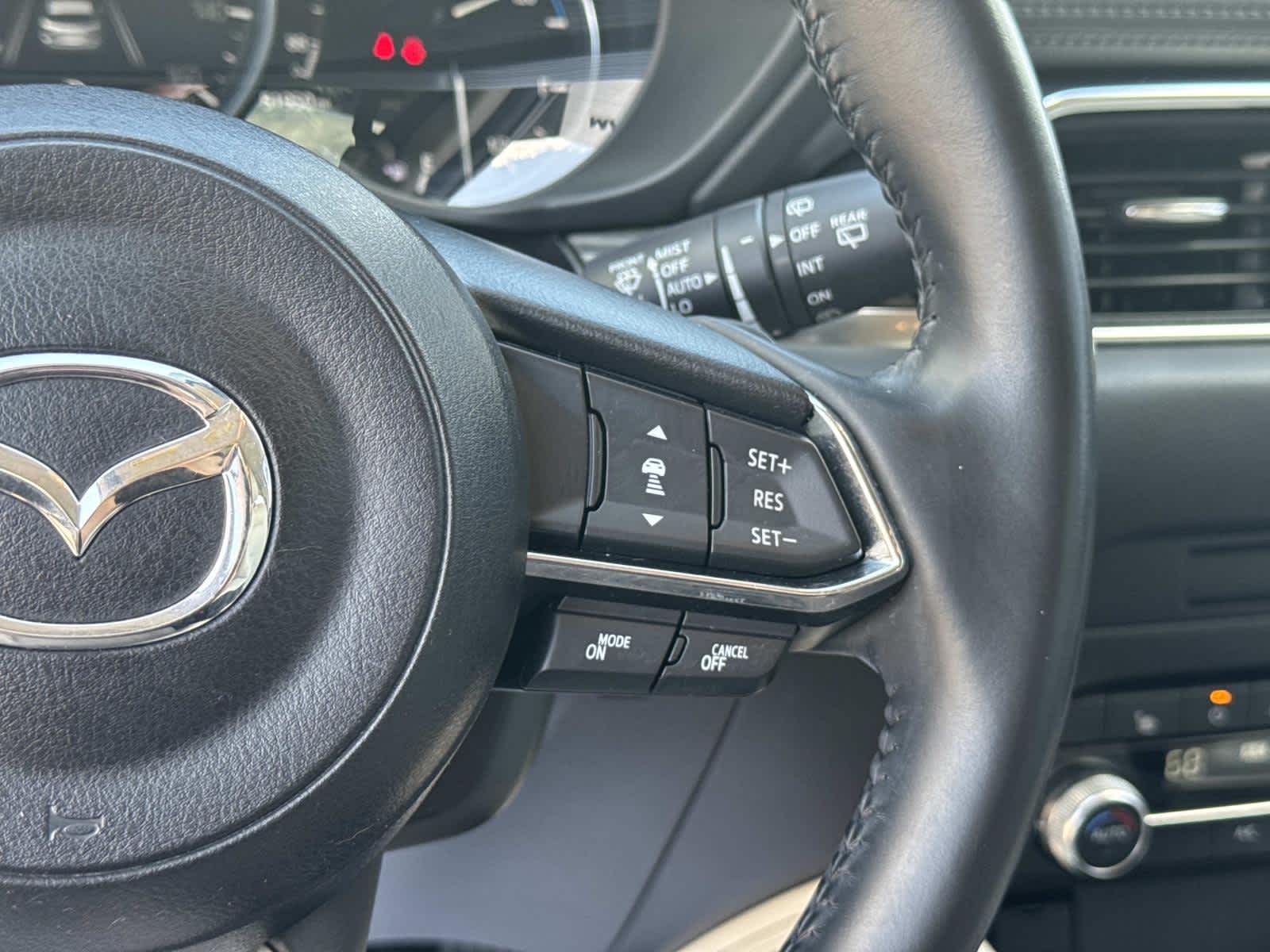 2020 Mazda Mazda CX-5 Grand Touring FWD