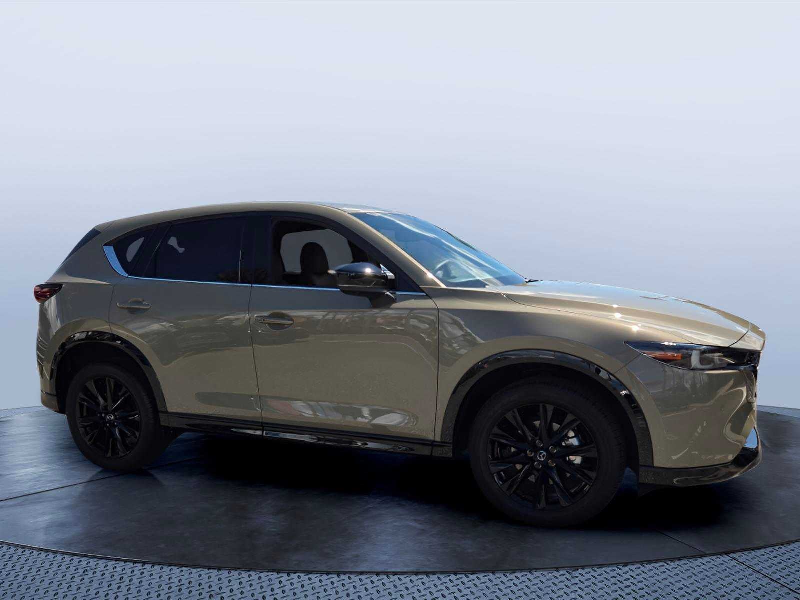 2025 Mazda Mazda CX-5 2.5 Carbon Turbo AWD *Ltd Avail*