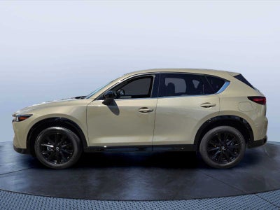 2025 Mazda Mazda CX-5 2.5 Carbon Turbo AWD *Ltd Avail*