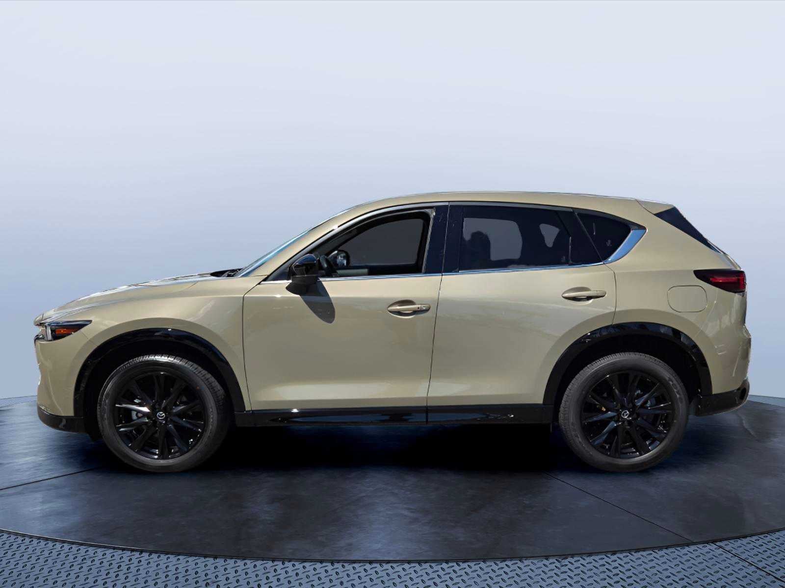 2025 Mazda Mazda CX-5 2.5 Carbon Turbo AWD *Ltd Avail*