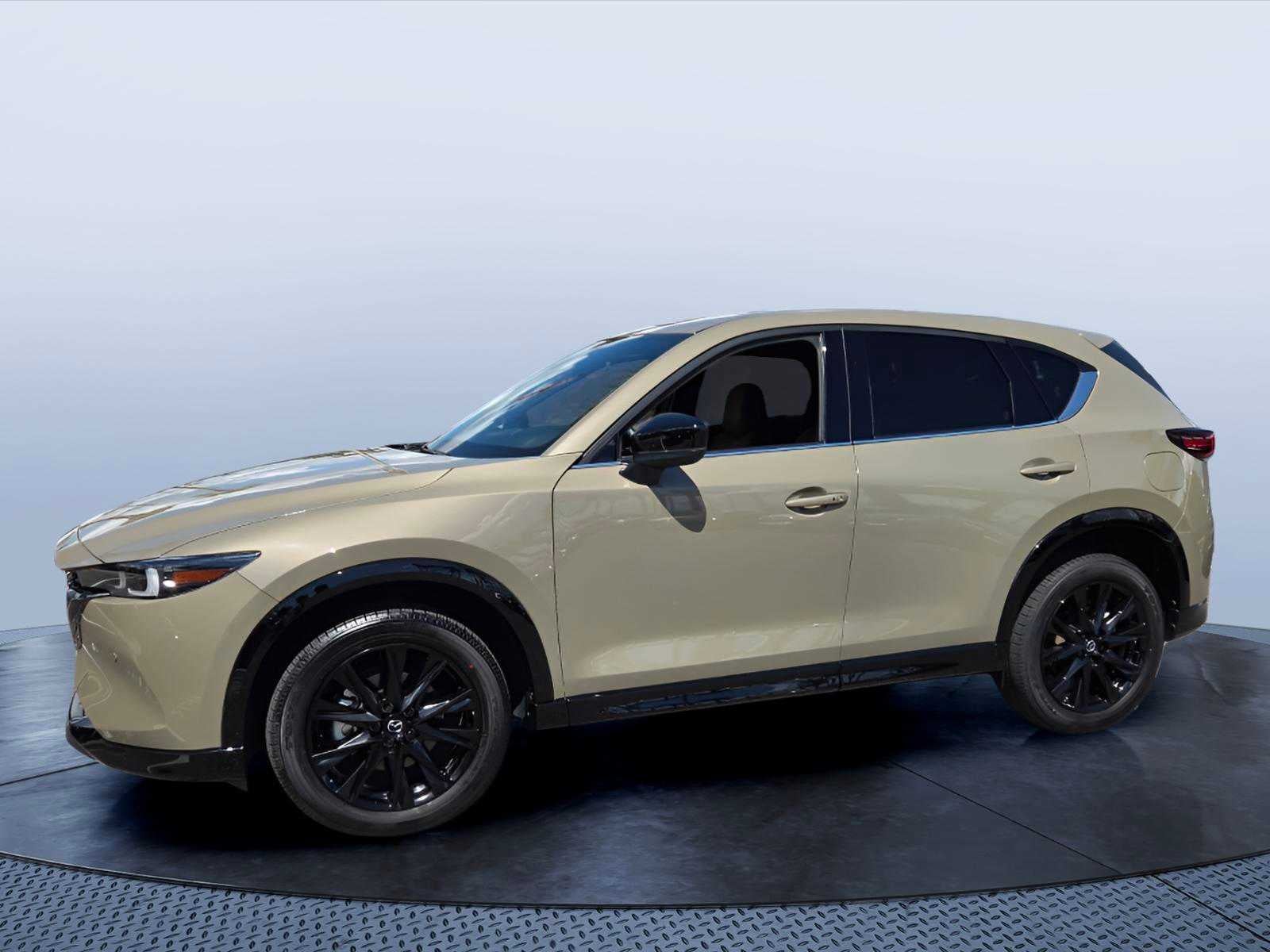 2025 Mazda Mazda CX-5 2.5 Carbon Turbo AWD *Ltd Avail*