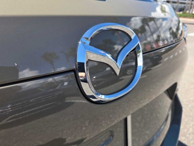 2025 Mazda Mazda CX-5 2.5 Carbon Turbo AWD *Ltd Avail*