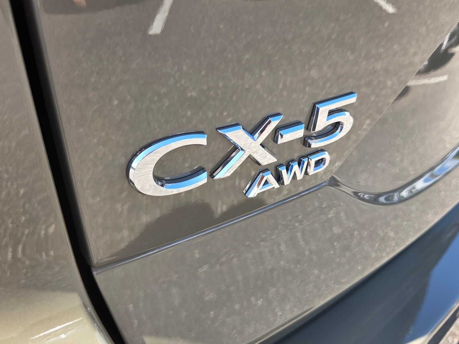 2025 Mazda Mazda CX-5 2.5 Carbon Turbo AWD *Ltd Avail*