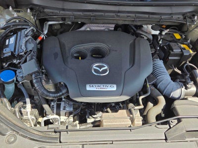 2025 Mazda Mazda CX-5 2.5 Carbon Turbo AWD *Ltd Avail*