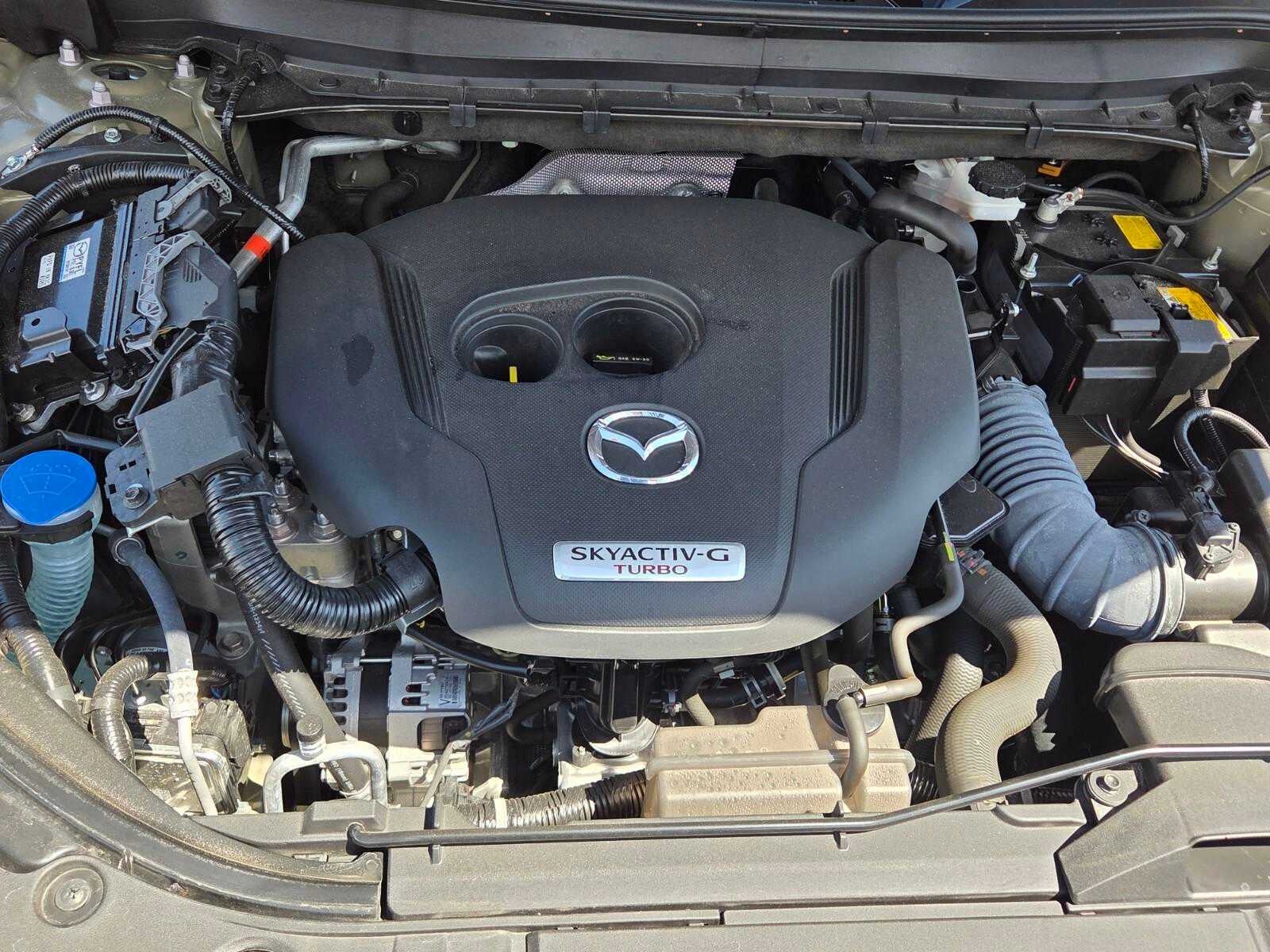 2025 Mazda Mazda CX-5 2.5 Carbon Turbo AWD *Ltd Avail*