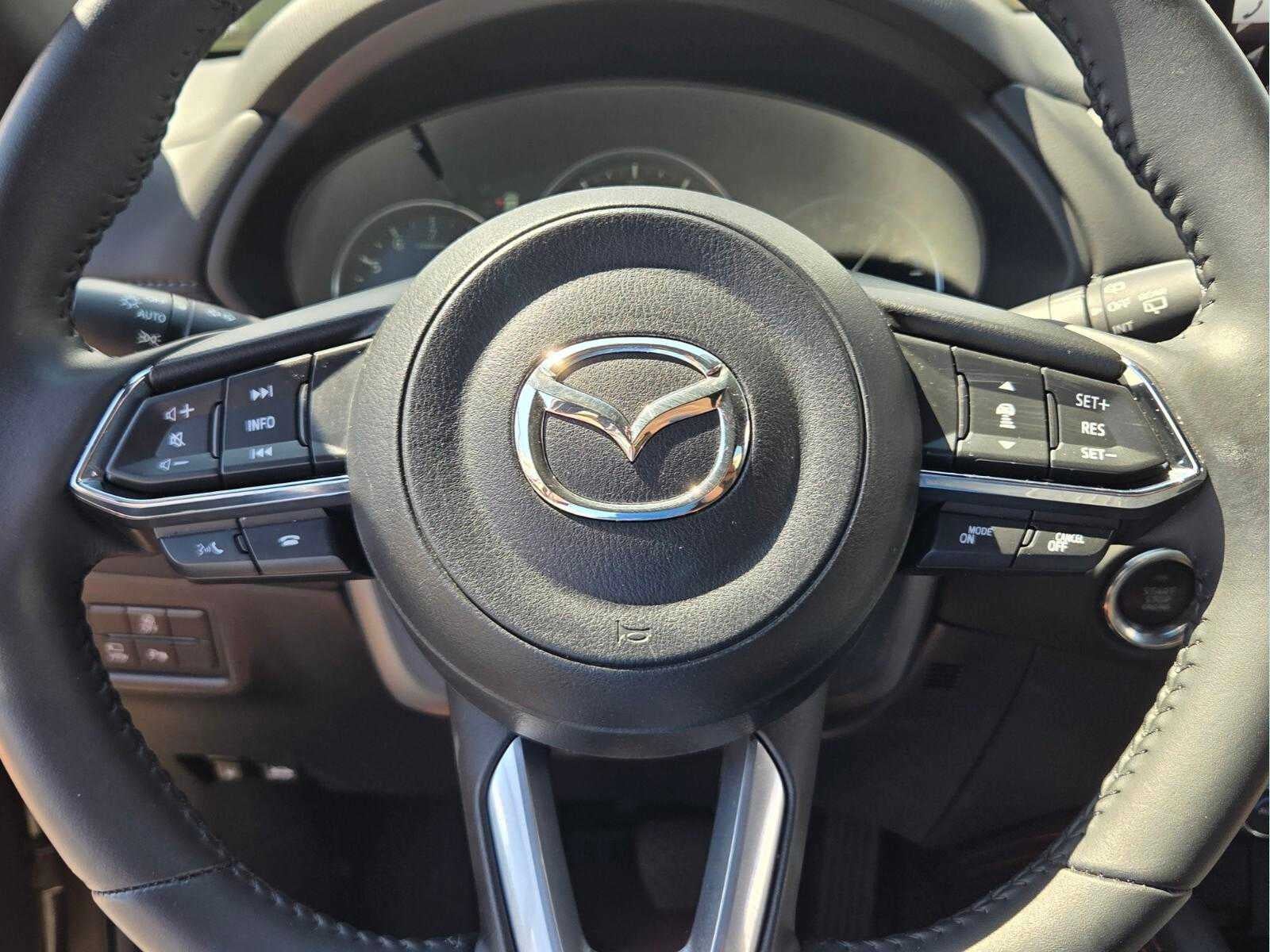 2025 Mazda Mazda CX-5 2.5 Carbon Turbo AWD *Ltd Avail*