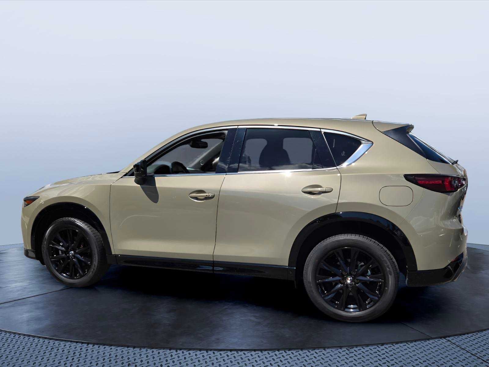 2025 Mazda Mazda CX-5 2.5 Carbon Turbo AWD *Ltd Avail*