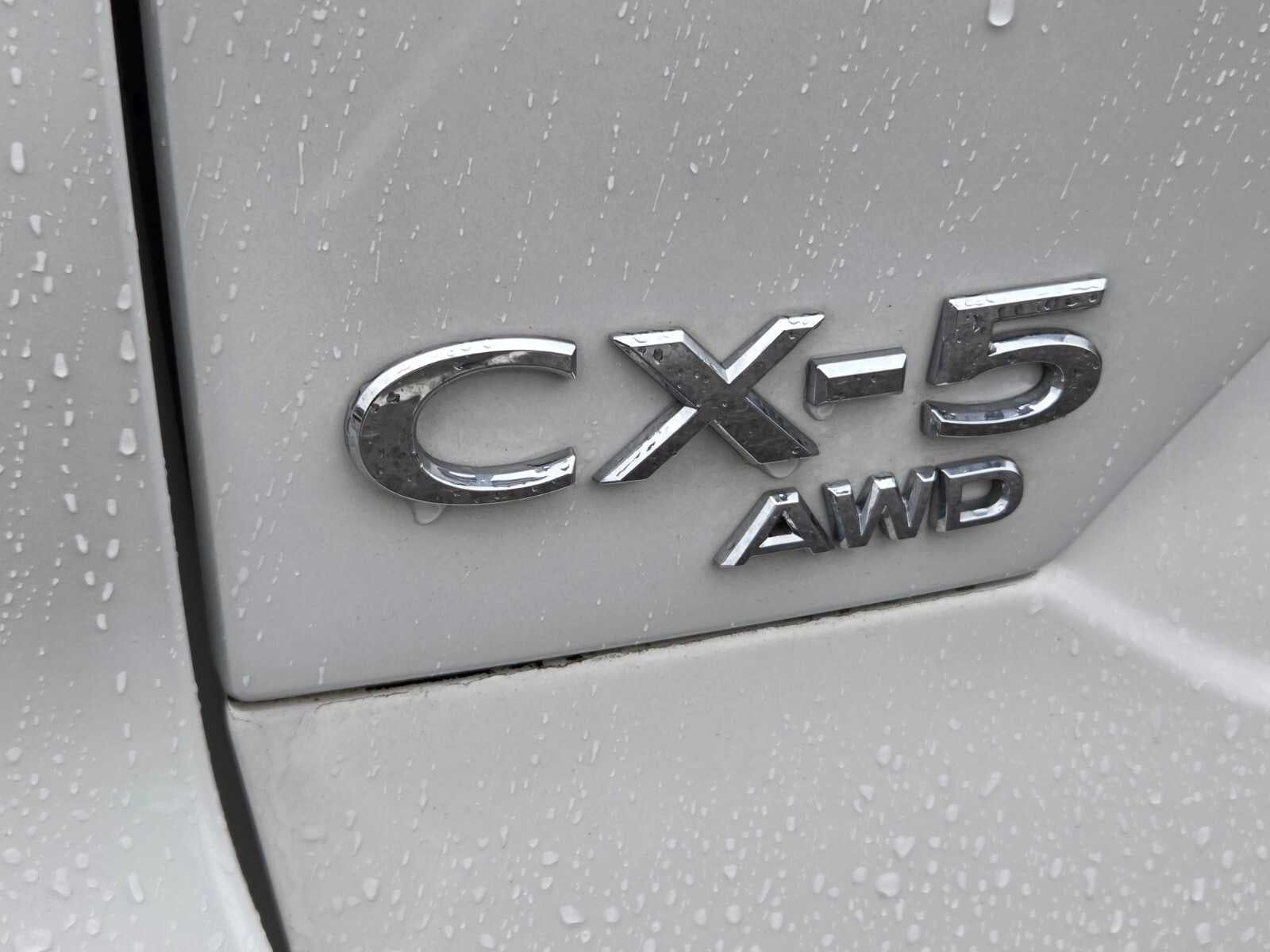 2024 Mazda Mazda CX-5 2.5 Carbon Turbo AWD