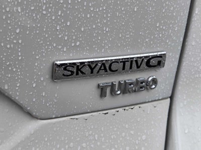 2024 Mazda Mazda CX-5 2.5 Carbon Turbo AWD