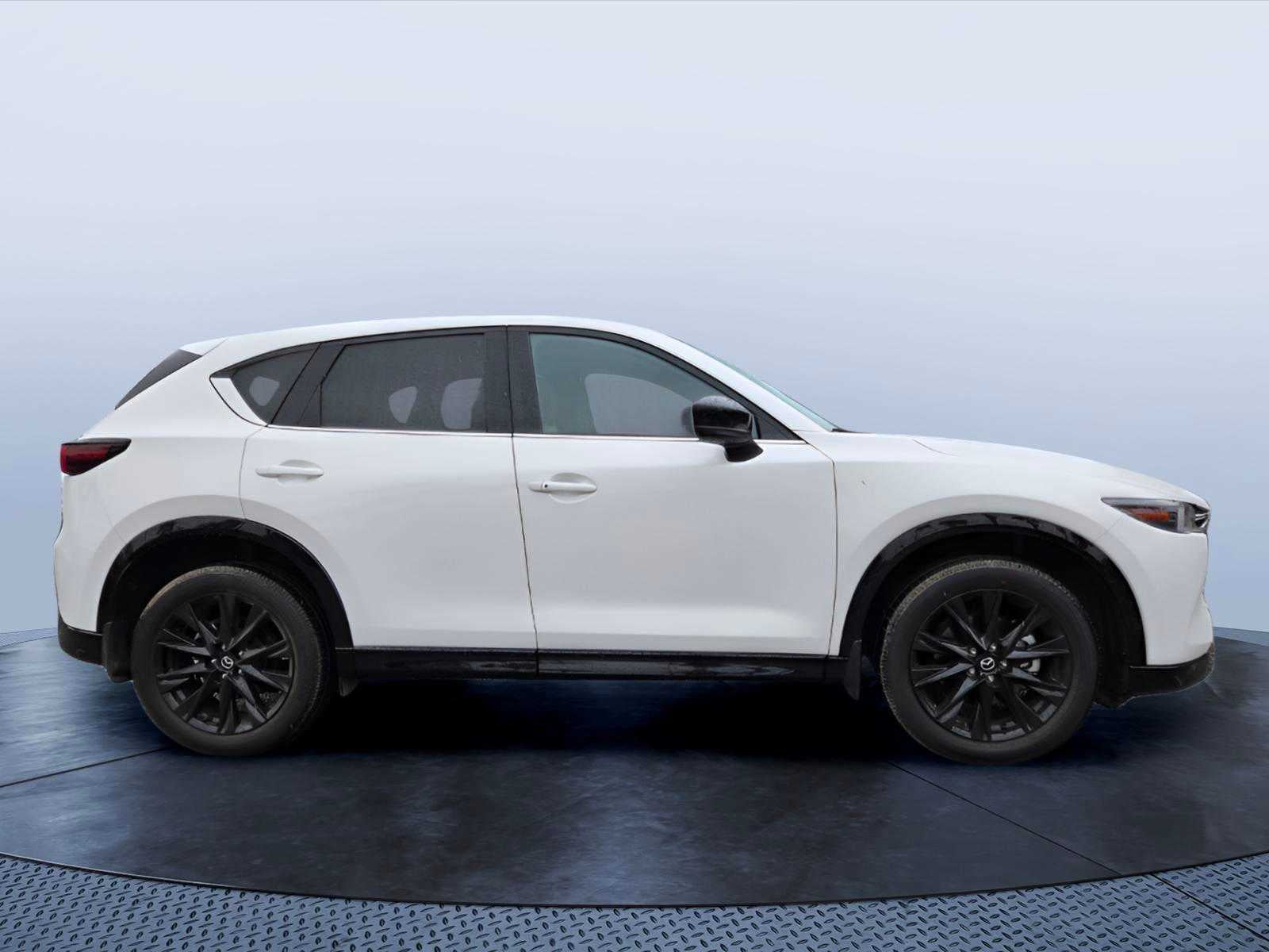 2024 Mazda Mazda CX-5 2.5 Carbon Turbo AWD