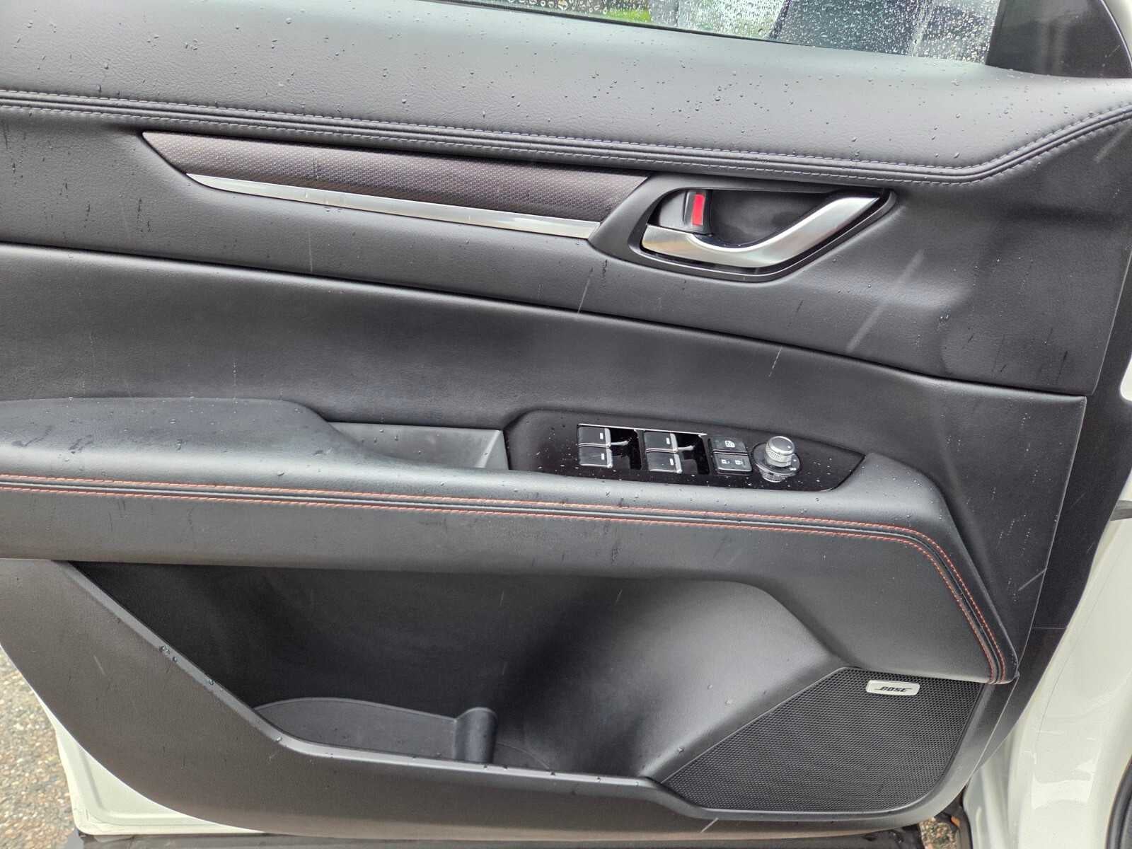 2024 Mazda Mazda CX-5 2.5 Carbon Turbo AWD