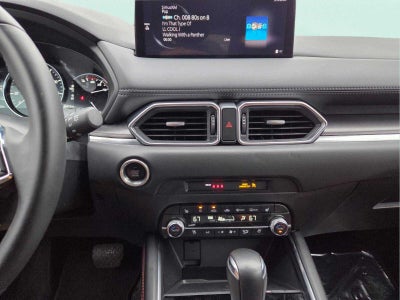 2024 Mazda Mazda CX-5 2.5 Carbon Turbo AWD