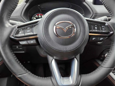 2024 Mazda Mazda CX-5 2.5 Carbon Turbo AWD