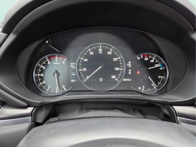 2024 Mazda Mazda CX-5 2.5 Carbon Turbo AWD