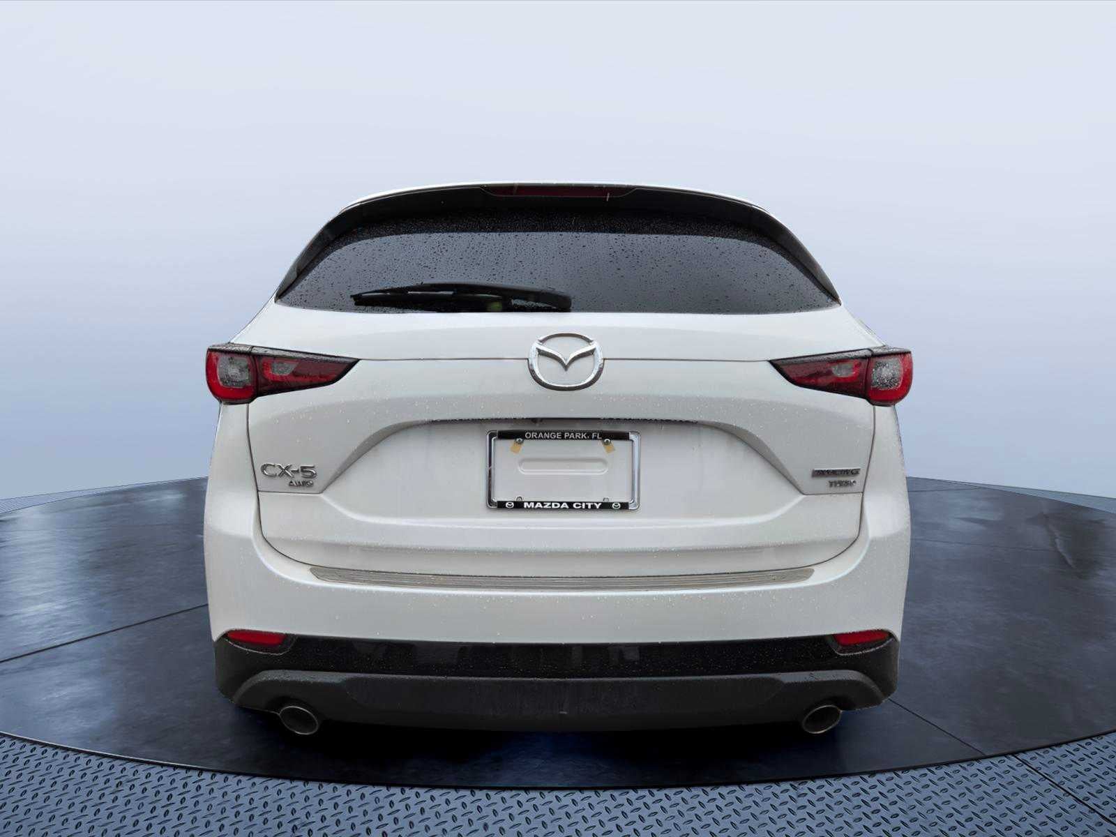 2024 Mazda Mazda CX-5 2.5 Carbon Turbo AWD