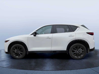 2024 Mazda Mazda CX-5 2.5 Carbon Turbo AWD