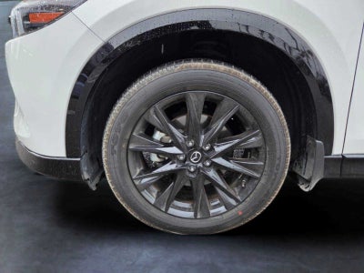 2024 Mazda Mazda CX-5 2.5 Carbon Turbo AWD