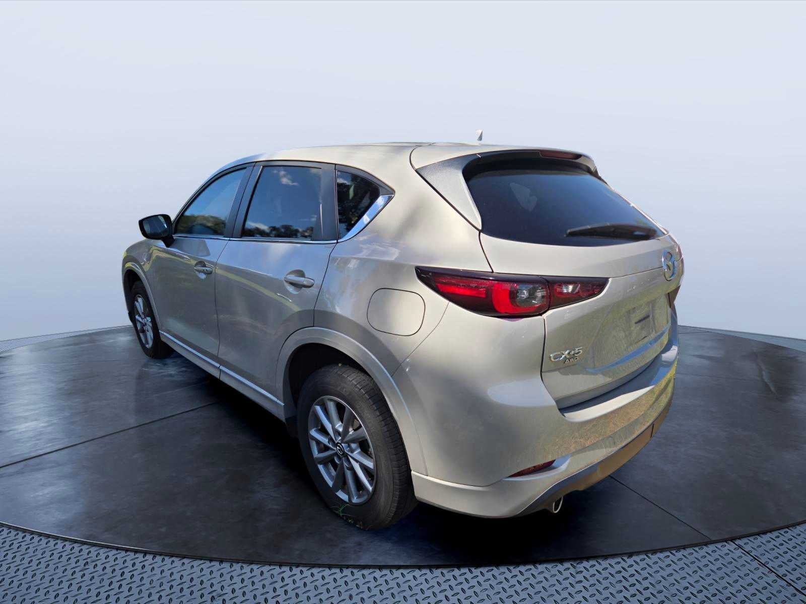 2024 Mazda Mazda CX-5 2.5 S Select Package AWD