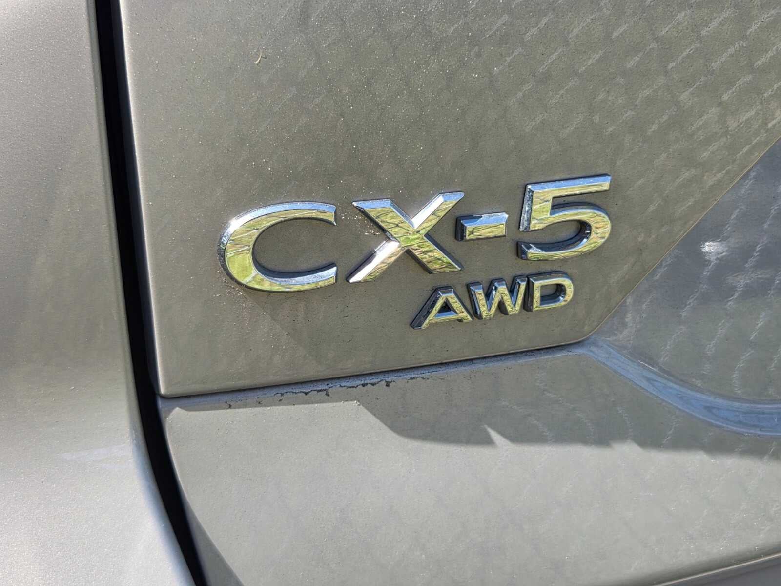 2024 Mazda Mazda CX-5 2.5 S Select Package AWD