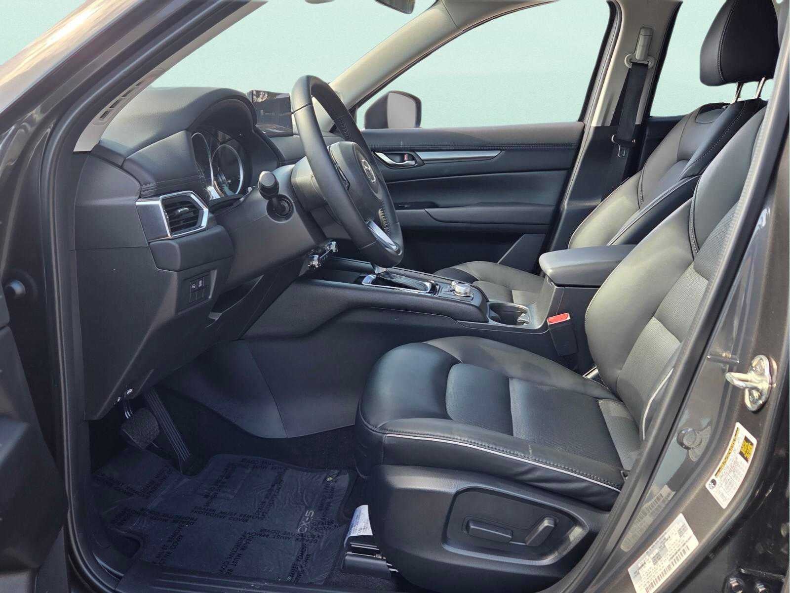 2025 Mazda Mazda CX-5 2.5 S Select Package AWD