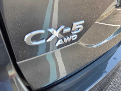 2025 Mazda Mazda CX-5 2.5 S Select Package AWD