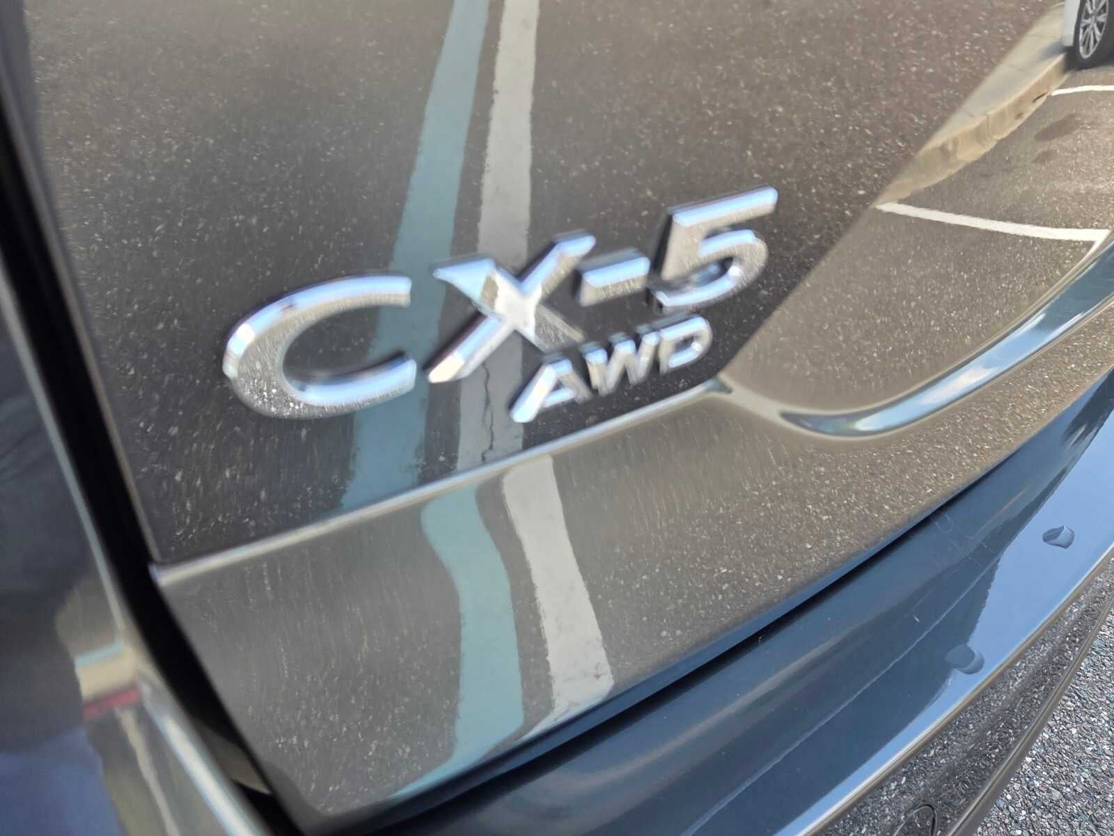 2025 Mazda Mazda CX-5 2.5 S Select Package AWD