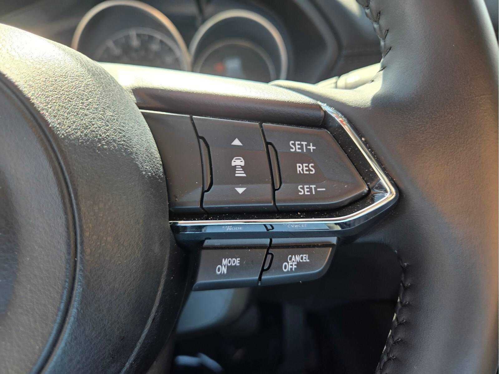 2025 Mazda Mazda CX-5 2.5 S Select Package AWD