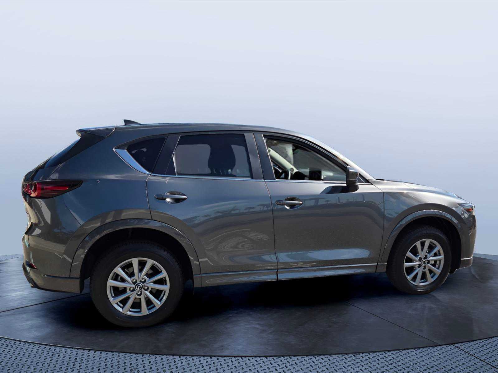 2025 Mazda Mazda CX-5 2.5 S Select Package AWD