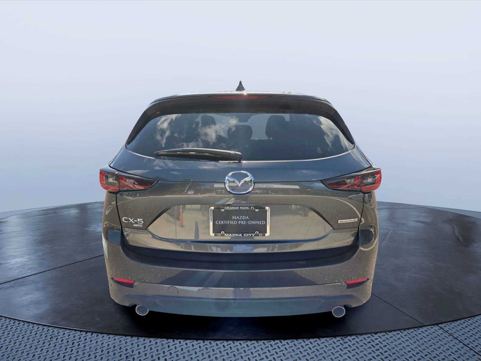 2025 Mazda Mazda CX-5 2.5 S Select Package AWD