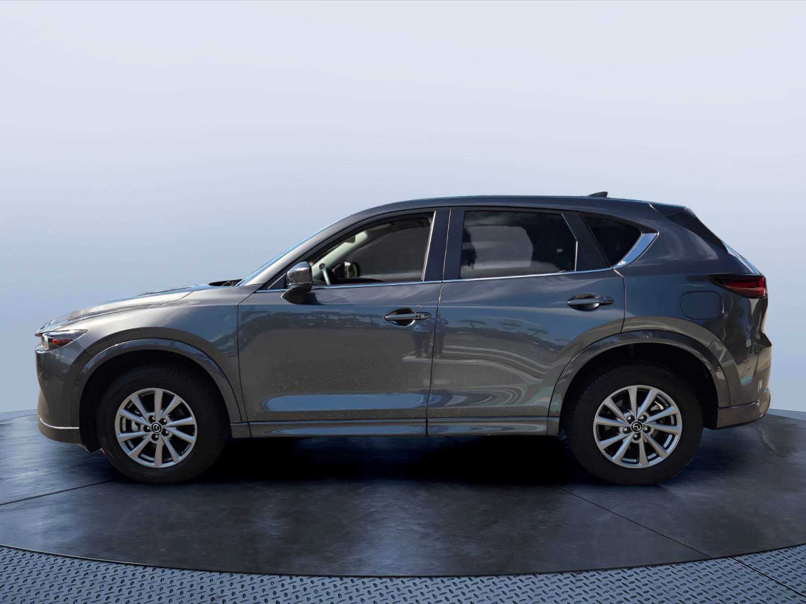 2025 Mazda Mazda CX-5 2.5 S Select Package AWD